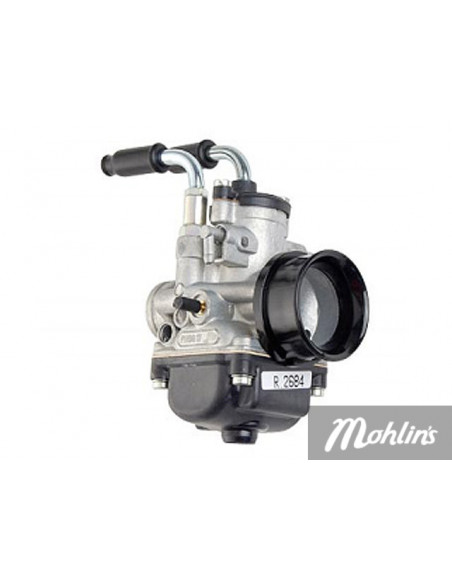 Förgasare Dellorto PHBG 17 DD, Original Dellorto