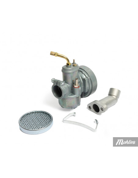 Förgasare 17mm Puch Monza, Montana, Arizona