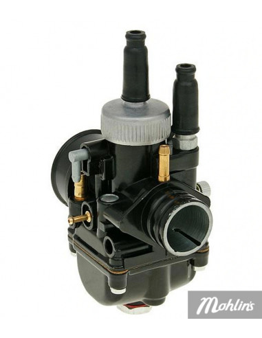 Förgasare Naraku 19 mm Black Edition