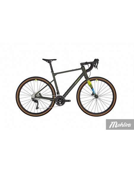 Bergamont Grandurance 6 (55 cm) Svart