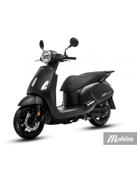 Sym Fiddle II Mattsvart