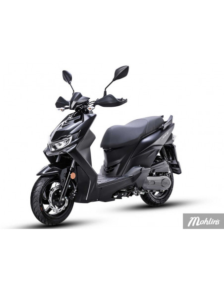 Sym Jet4 RX Mattsvart