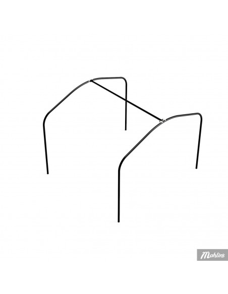 Kapellbågar inkl. mittstång Square