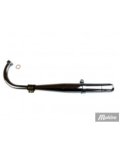 Avgassystem flakmoped / Sachs 28mm 2