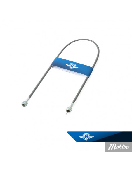 Mätarkabel VDO 650 mm, grå