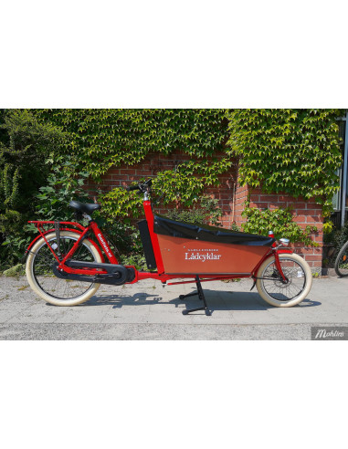 Bakfiets.NL Cruiser Long Di-2 5