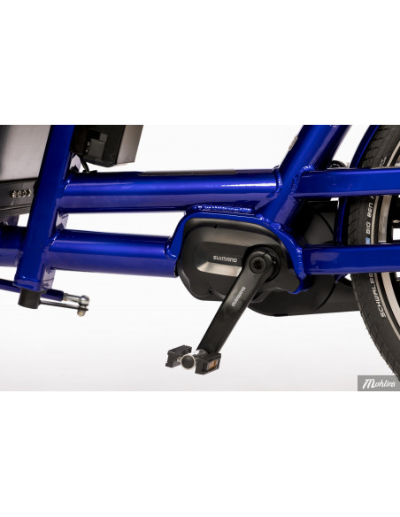 Bakfiets.NL Cruiser Long Di-2 5