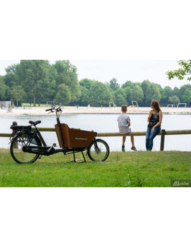 Bakfiets.NL Cruiser, kort, Di-2 5