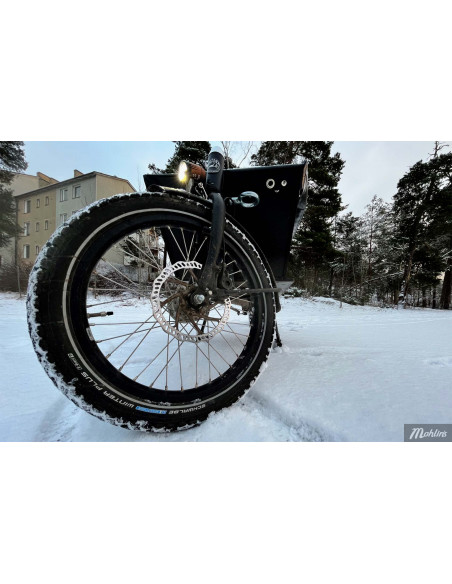 Bakfiets.NL Cruiser, kort, Di-2 5