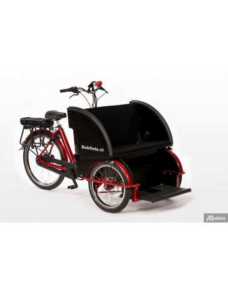 Bakfiets.NL Rickshaw
