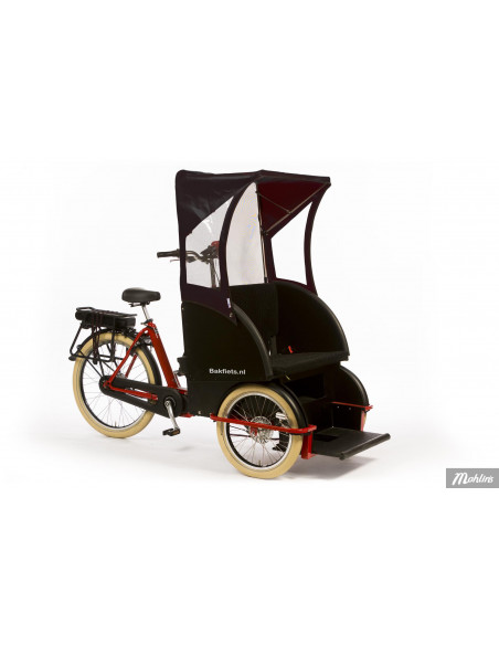 Bakfiets.NL Rickshaw