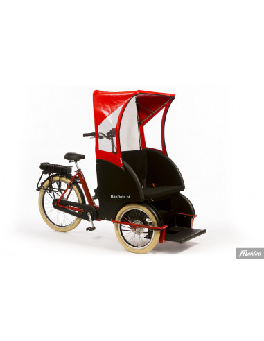 Bakfiets.NL Rickshaw