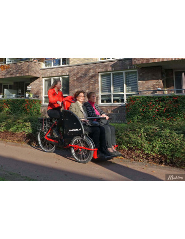 Bakfiets.NL Rickshaw