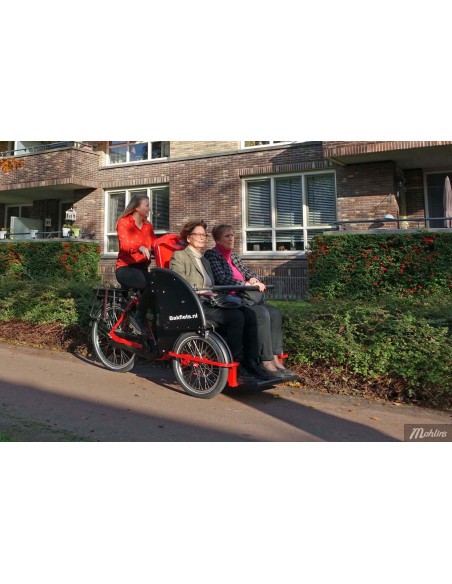 Bakfiets.NL Rickshaw