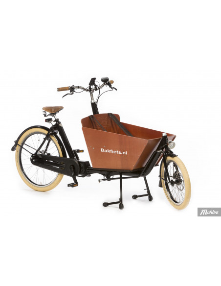 Bakfiets.NL Cruiser Kort