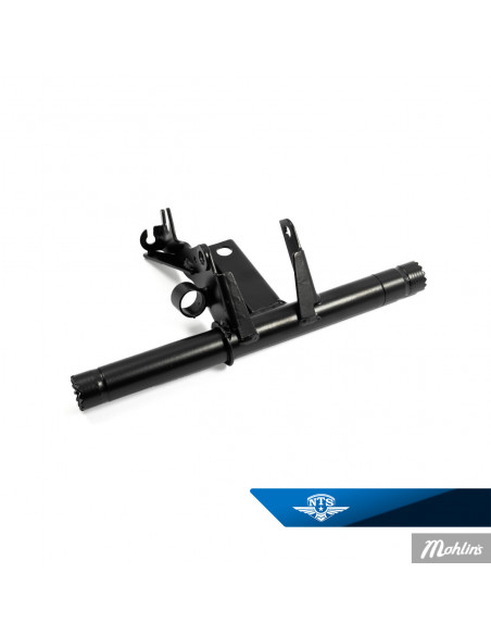 Fotstödsbrygga Made by Puch, Puch Dakota