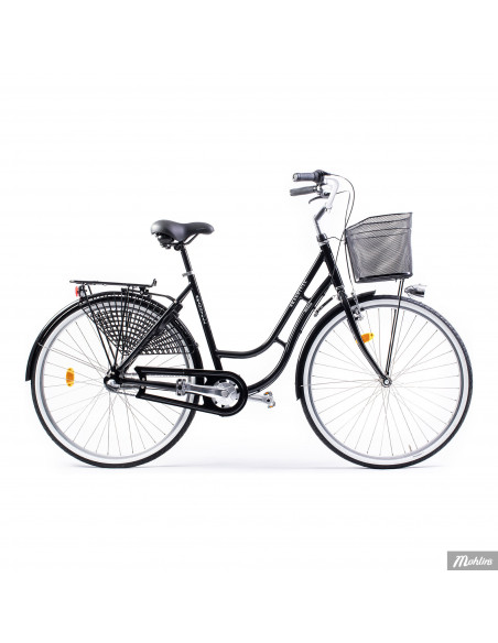 Skanstull Melissa 28, 3 vxl, Svart