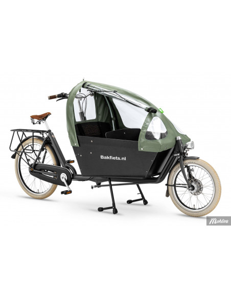 Bakfiets.NL Cruiser Lång