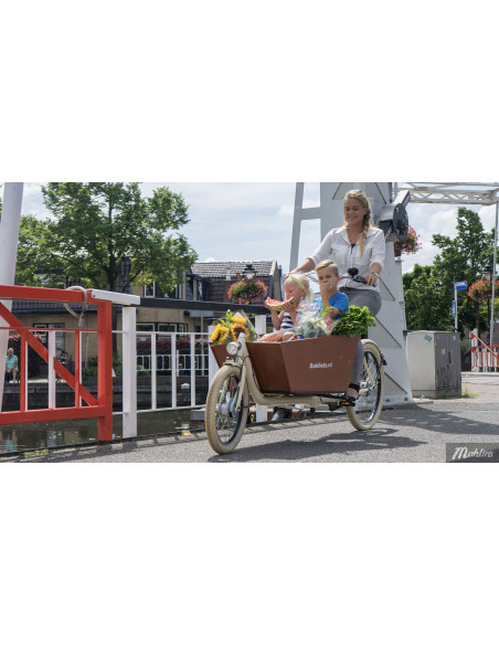 Bakfiets.NL Cruiser Lång