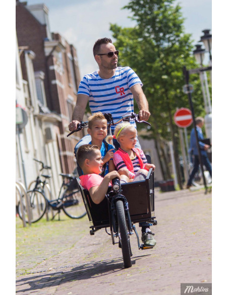 Bakfiets.NL Cruiser Lång