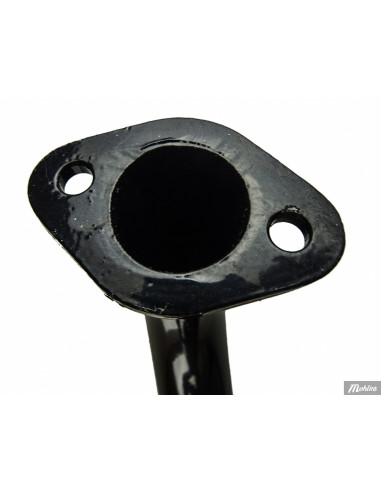 Avgassystem Tomos A3/35 Sport Svart Laser