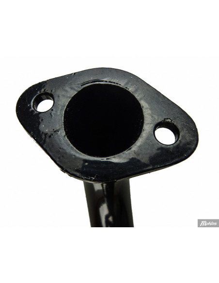 Avgassystem Tomos A3/35 Sport Svart Laser