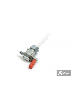 Bensinkran Made by NTS M16x1 Vinklad