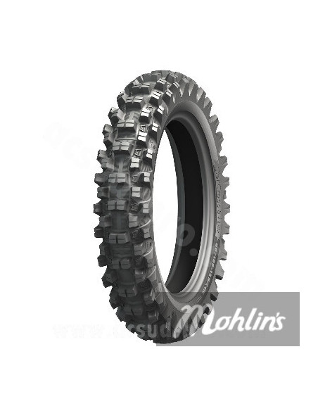 Mopeddäck 10 tum 2.50-10 Michelin Starcross