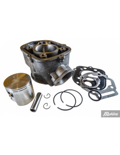 Derbi Senda Cylinder 70 cc, 2006 -