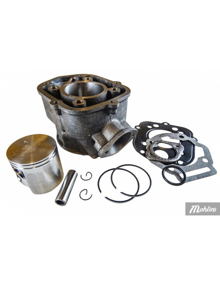 Derbi Senda Cylinder 70 cc, 2006 -