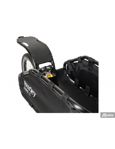 Cykelvagn BURLEY Cargo trailer Coho XC
