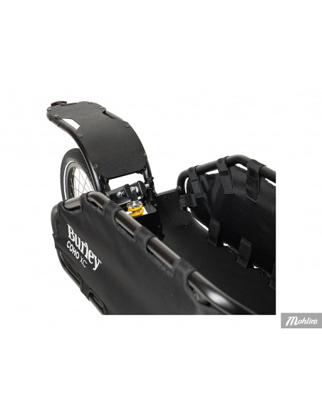 Cykelvagn BURLEY Cargo trailer Coho XC