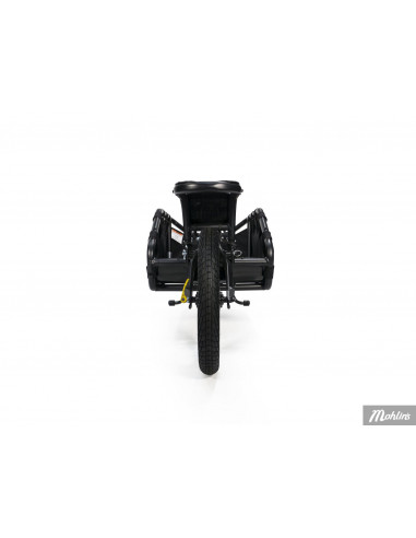 Cykelvagn BURLEY Cargo trailer Coho XC