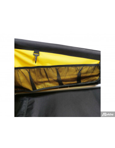 Cykelvagn BURLEY Cargo trailer Nomad