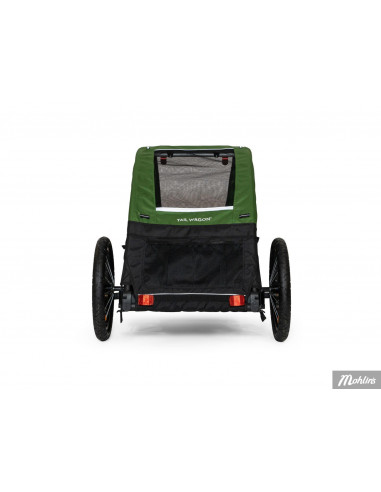 Cykelvagn Hundkärra BURLEY Tail Wagon