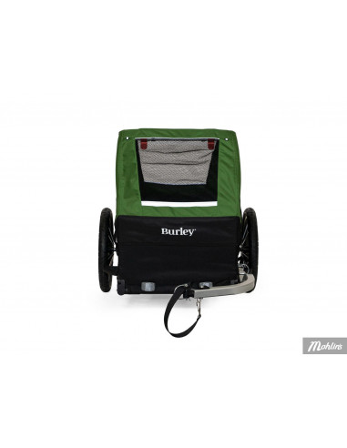 Cykelvagn Hundkärra BURLEY Tail Wagon