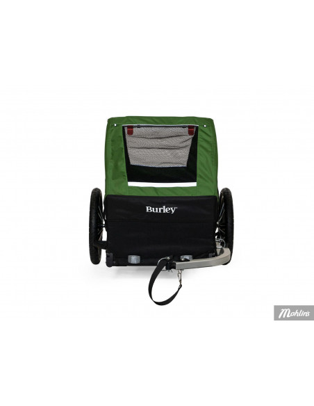Cykelvagn Hundkärra BURLEY Tail Wagon