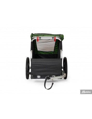 Cykelvagn Hundkärra BURLEY Tail Wagon