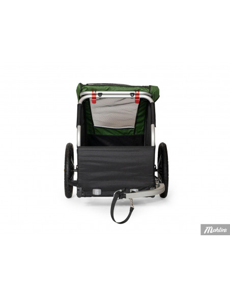 Cykelvagn Hundkärra BURLEY Tail Wagon