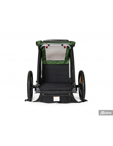 Cykelvagn Hundkärra BURLEY Tail Wagon