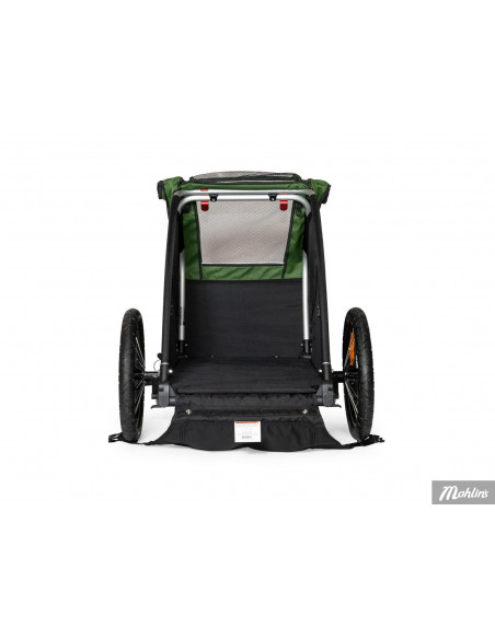 Cykelvagn Hundkärra BURLEY Tail Wagon