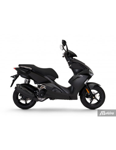 Drax Rough EFI 45km/h Svart Euro5