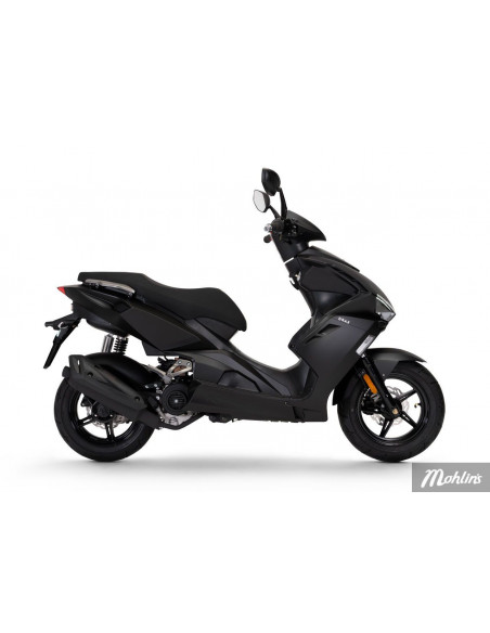 Drax Rough EFI 45km/h Svart Euro5