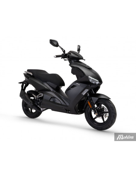 Drax Rough EFI 45km/h Svart Euro5