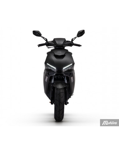 Drax Rough EFI 45km/h Svart Euro5