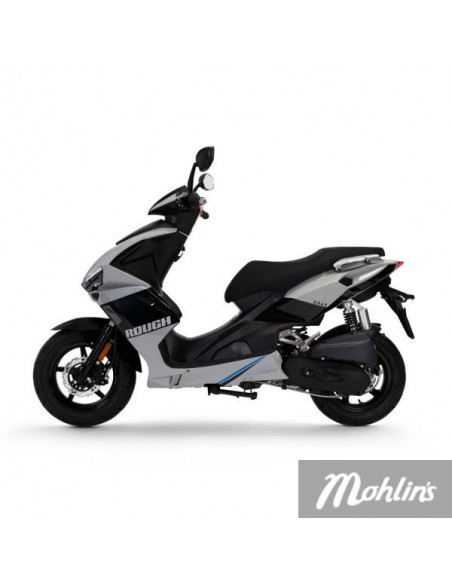 Drax Rough EFI 45km/h Grå Euro5