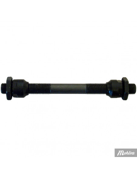 Framaxel längd  110 mm. För snabbkoppling