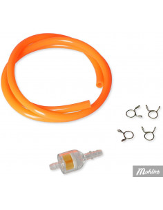 Bränsleslang Kit 1m Orange 5x8mm
