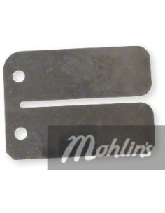 Membranplatta Yamaha PW50