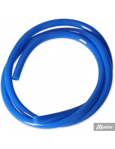 Bränsleslang 5 mm Blå 1 meter i förpackning